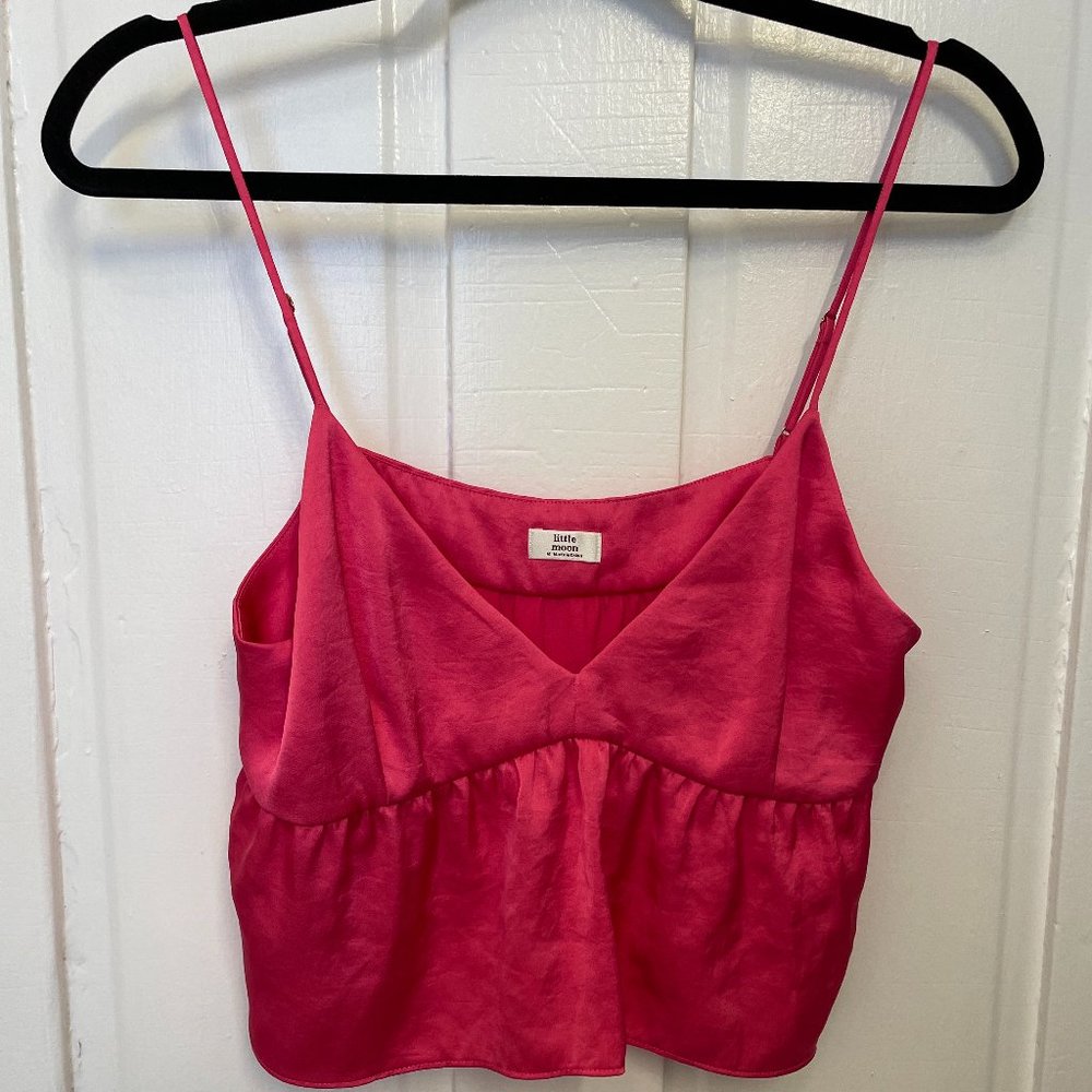 Aritzia Little Moon Lover Camisole Size M